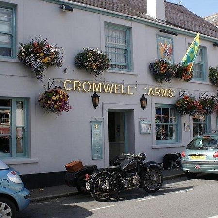 The Cromwell Arms Inn Bovey Tracey Εξωτερικό φωτογραφία