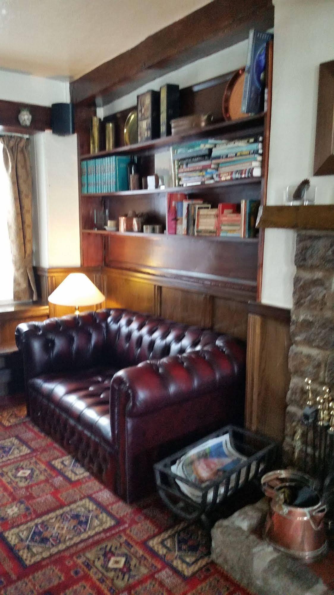 The Cromwell Arms Inn Bovey Tracey Εξωτερικό φωτογραφία