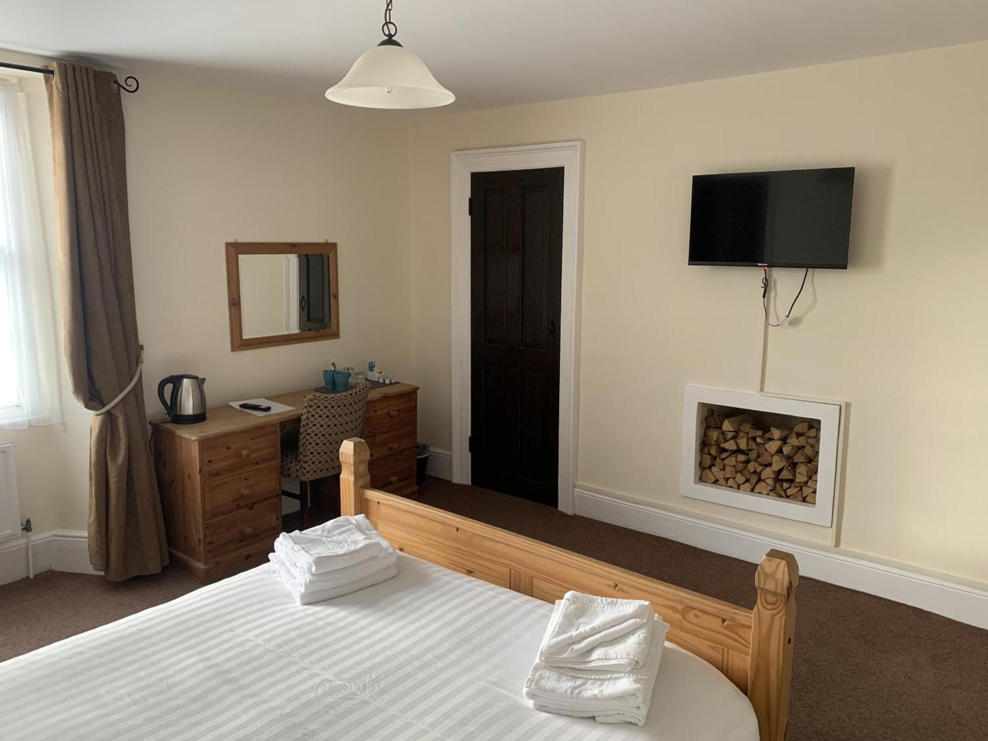 The Cromwell Arms Inn Bovey Tracey Εξωτερικό φωτογραφία