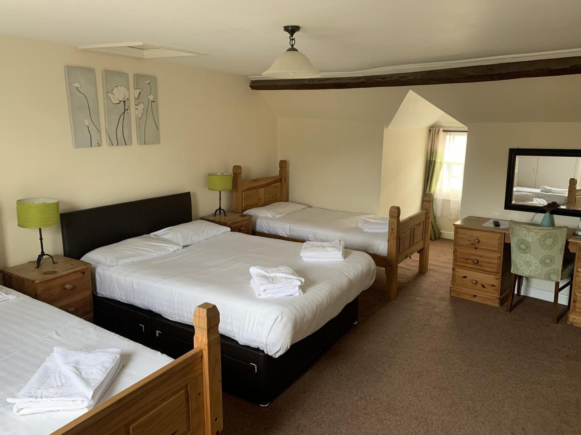 The Cromwell Arms Inn Bovey Tracey Εξωτερικό φωτογραφία