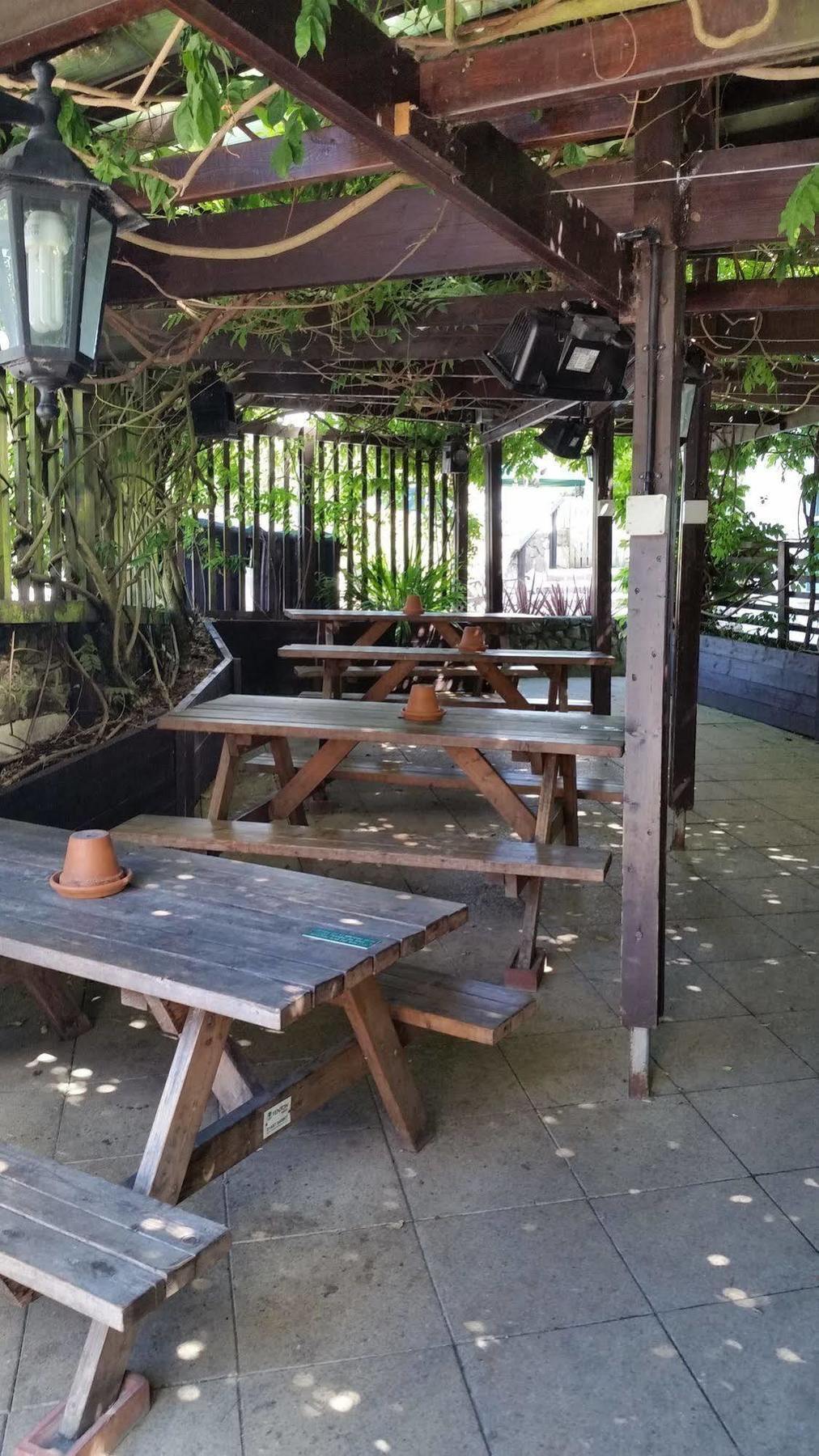 The Cromwell Arms Inn Bovey Tracey Εξωτερικό φωτογραφία