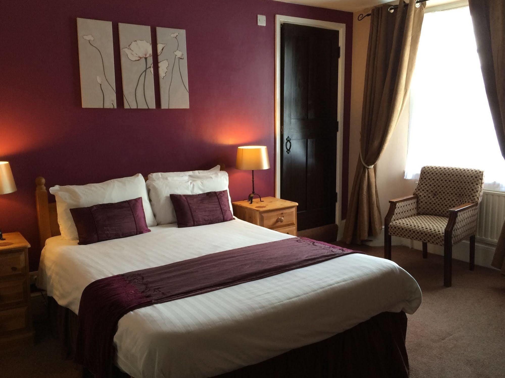 The Cromwell Arms Inn Bovey Tracey Εξωτερικό φωτογραφία