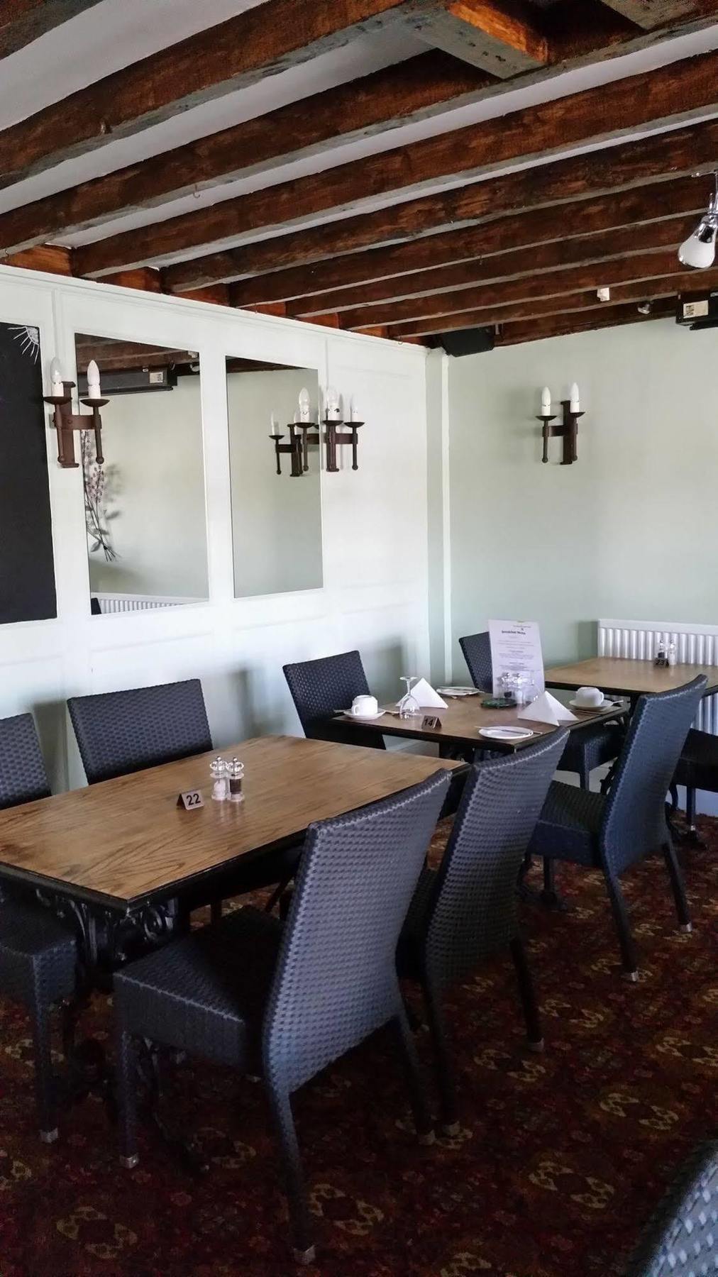 The Cromwell Arms Inn Bovey Tracey Εξωτερικό φωτογραφία