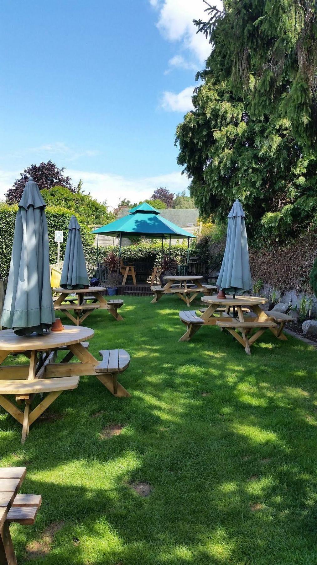 The Cromwell Arms Inn Bovey Tracey Εξωτερικό φωτογραφία